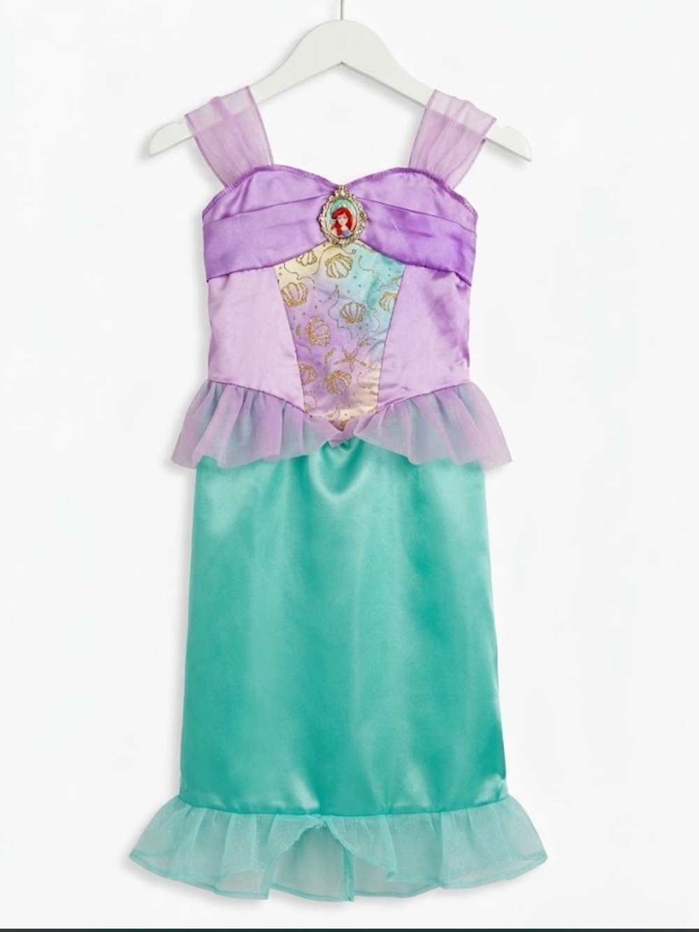 Disney little mermaid Ariel Costume